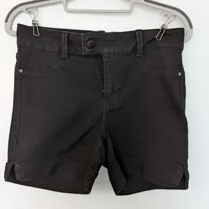 d. jeans Shorts D Jeans Black Denim Shorts Womens 4 Poshmark